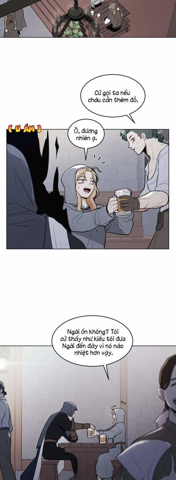 Tôi Là Fan Cứng Của Hoàng Tử 13 trang 8