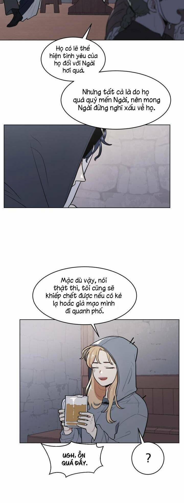 Tôi Là Fan Cứng Của Hoàng Tử 13 trang 9