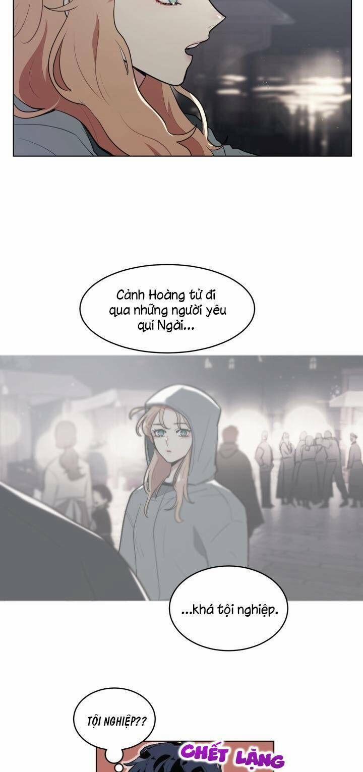 Tôi Là Fan Cứng Của Hoàng Tử 14 trang 12