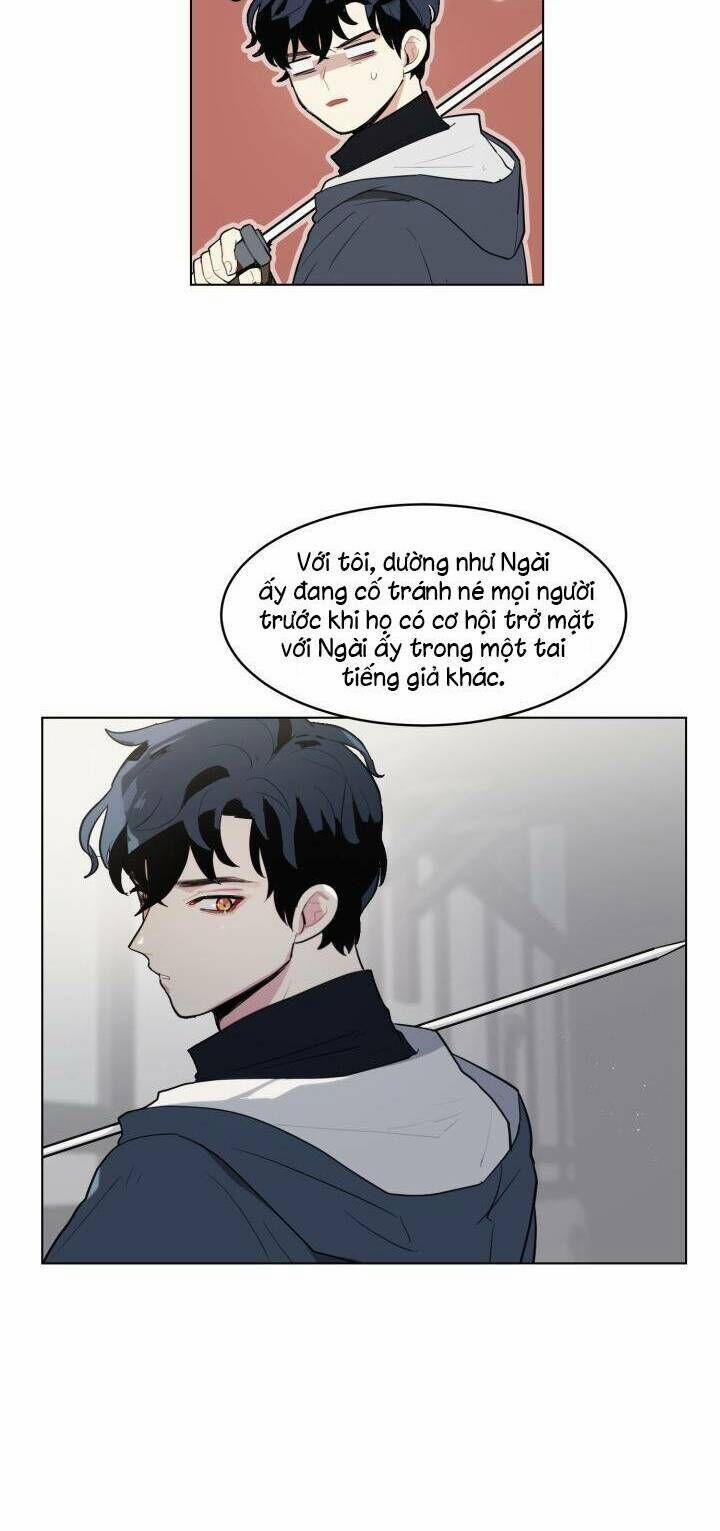 Tôi Là Fan Cứng Của Hoàng Tử 14 trang 13