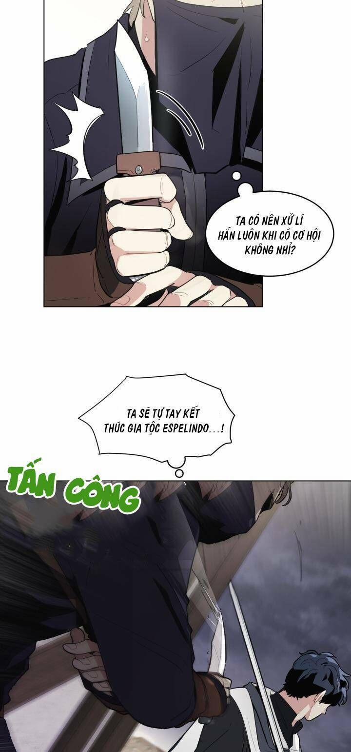 Tôi Là Fan Cứng Của Hoàng Tử 14 trang 16