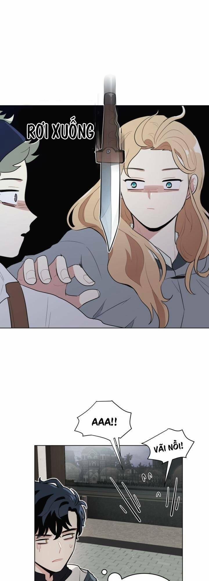 Tôi Là Fan Cứng Của Hoàng Tử 14 trang 19