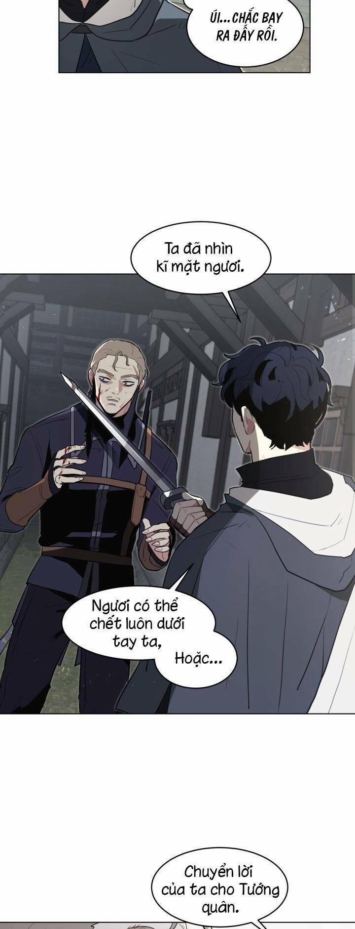 Tôi Là Fan Cứng Của Hoàng Tử 14 trang 20