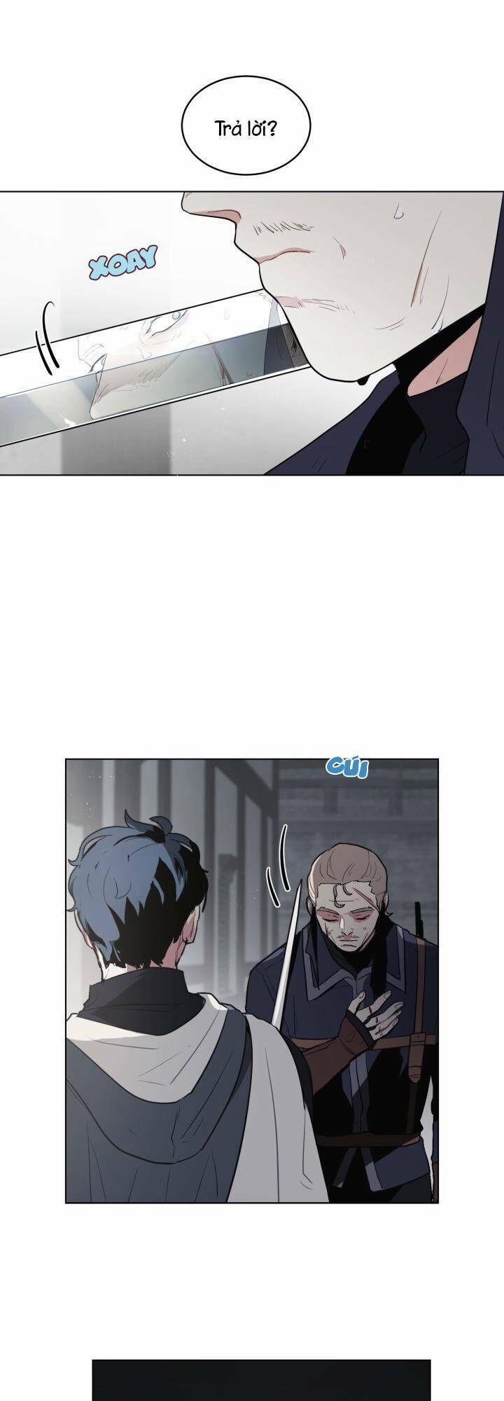 Tôi Là Fan Cứng Của Hoàng Tử 14 trang 22