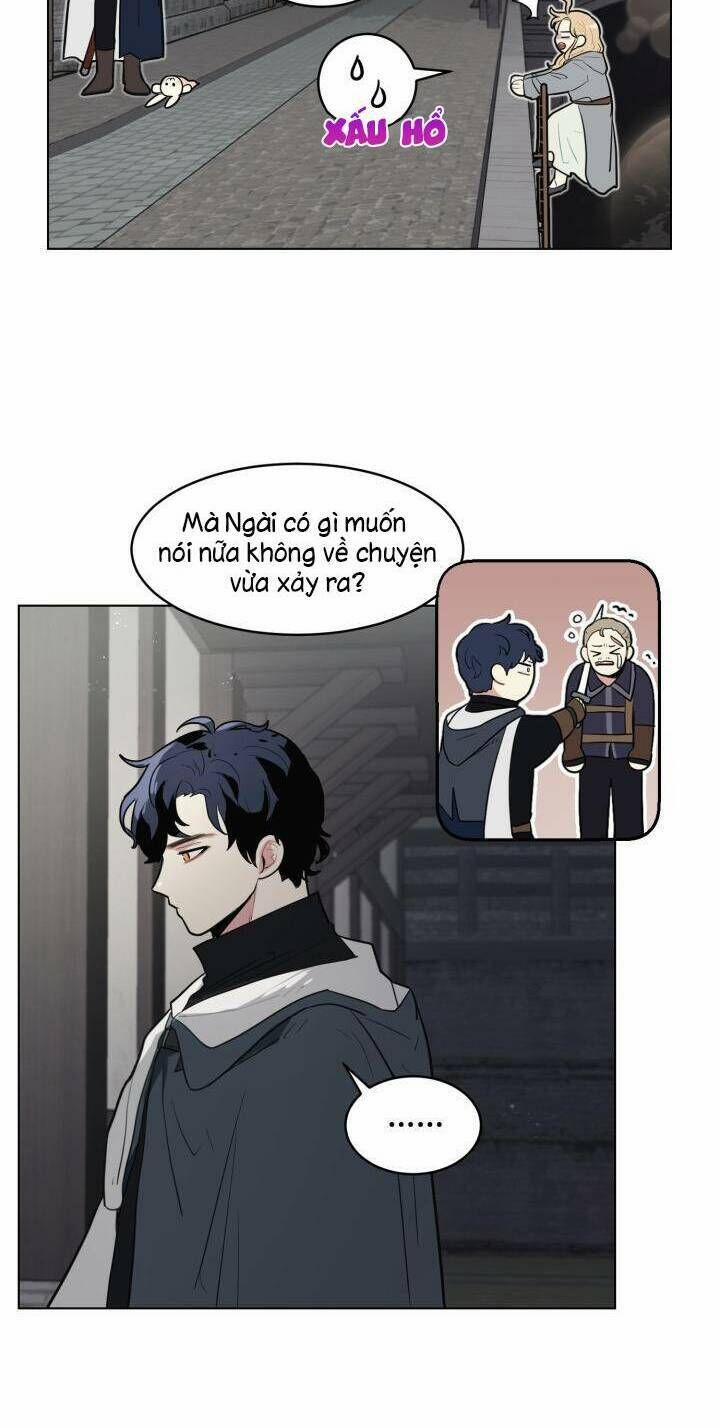 Tôi Là Fan Cứng Của Hoàng Tử 14 trang 25