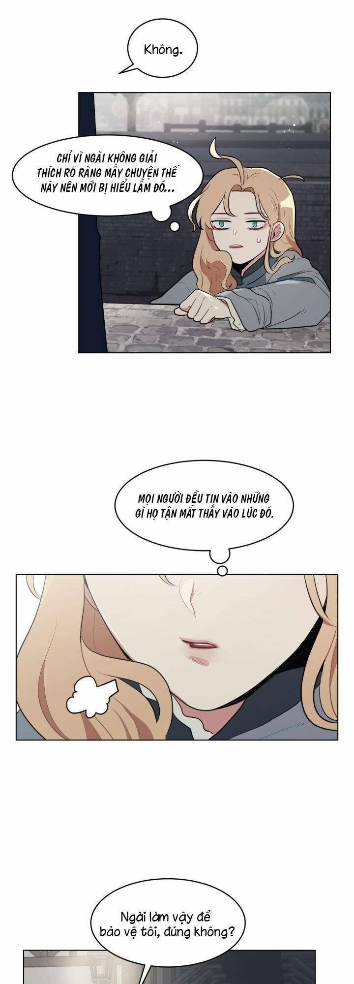 Tôi Là Fan Cứng Của Hoàng Tử 14 trang 26