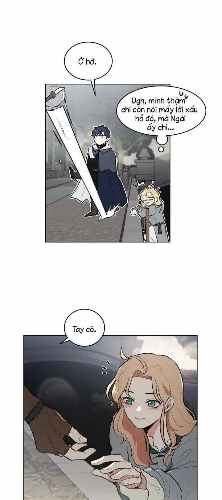 Tôi Là Fan Cứng Của Hoàng Tử 14 trang 29