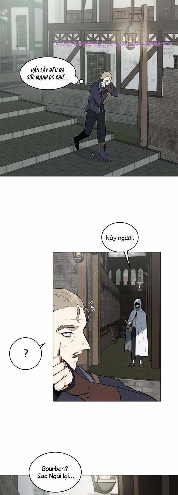 Tôi Là Fan Cứng Của Hoàng Tử 14 trang 33