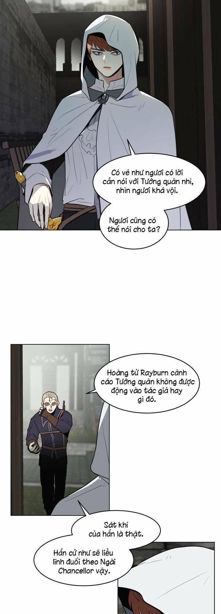 Tôi Là Fan Cứng Của Hoàng Tử 14 trang 34