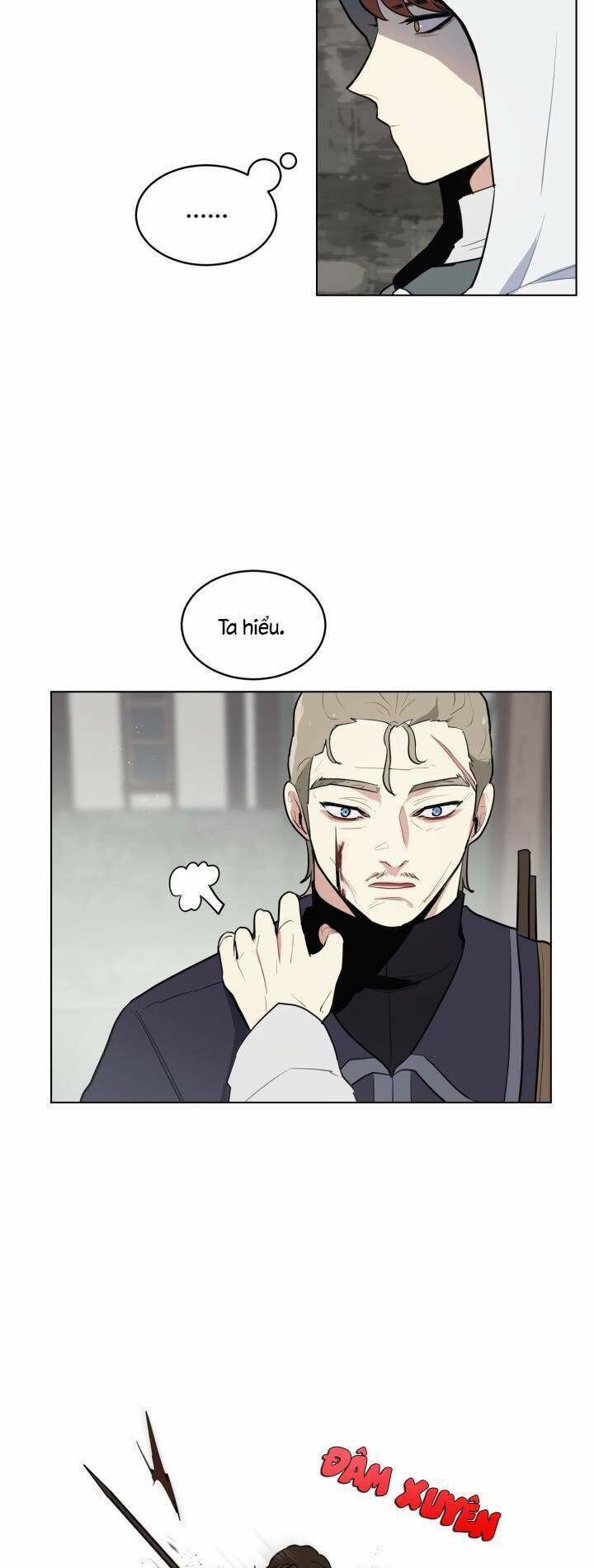 Tôi Là Fan Cứng Của Hoàng Tử 14 trang 35