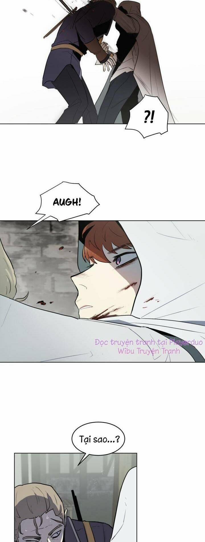 Tôi Là Fan Cứng Của Hoàng Tử 14 trang 36