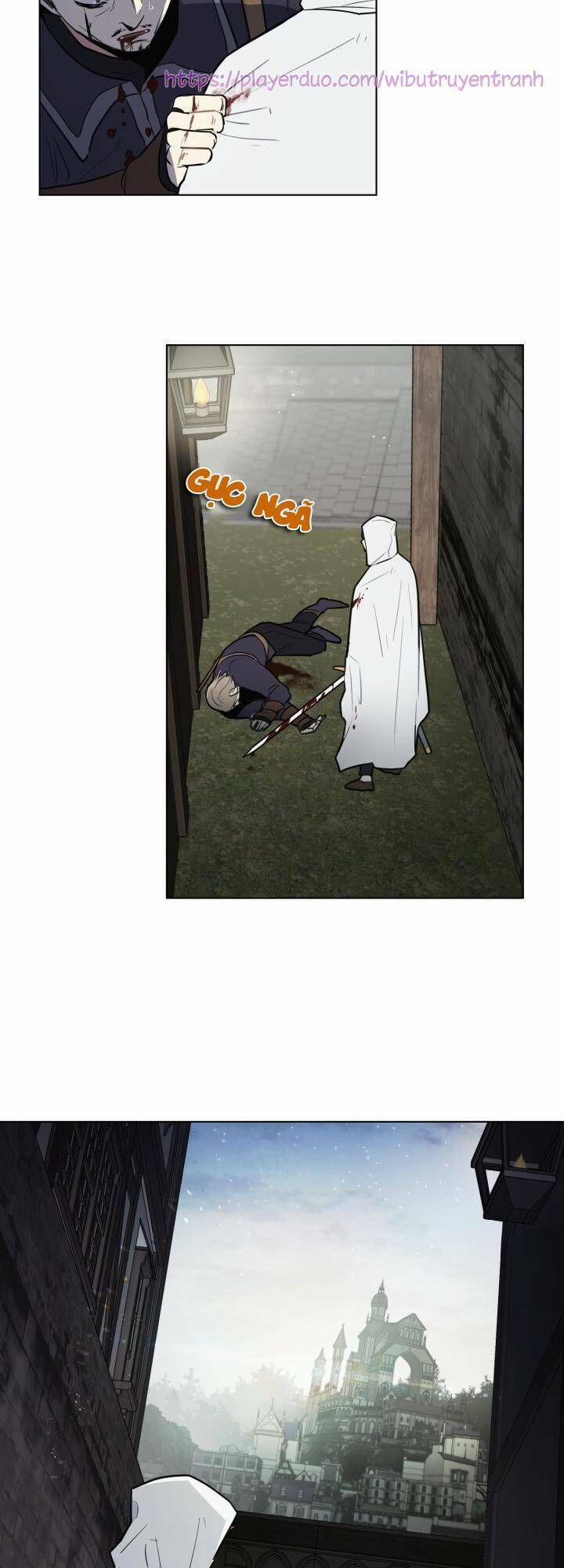 Tôi Là Fan Cứng Của Hoàng Tử 14 trang 37