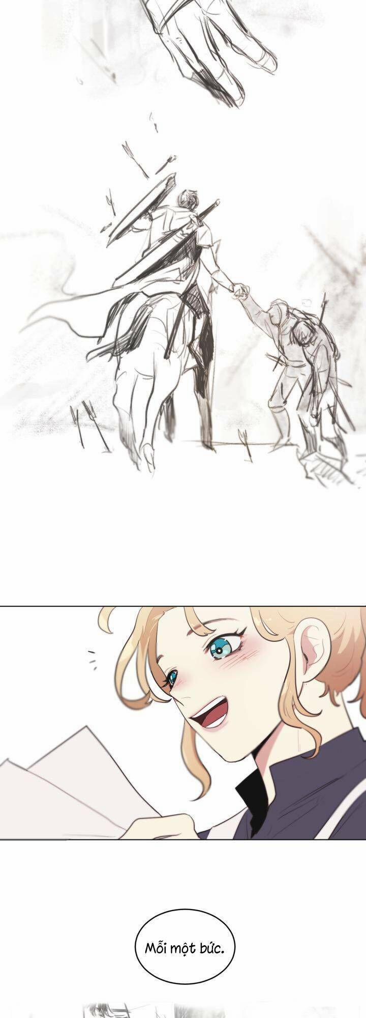 Tôi Là Fan Cứng Của Hoàng Tử 14 trang 6