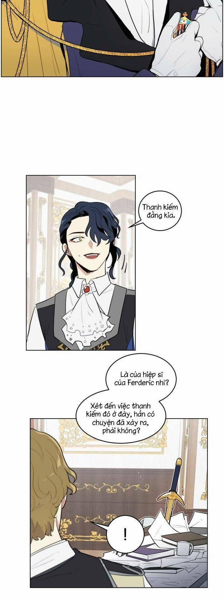 Tôi Là Fan Cứng Của Hoàng Tử 15 trang 15