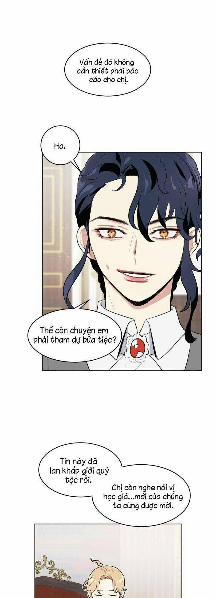 Tôi Là Fan Cứng Của Hoàng Tử 15 trang 17