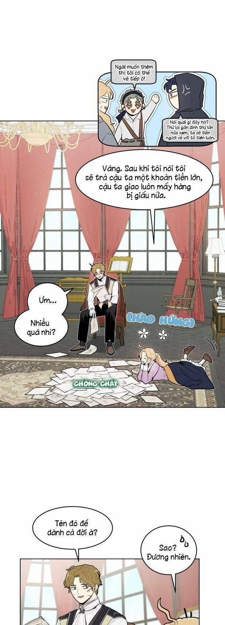 Tôi Là Fan Cứng Của Hoàng Tử 15 trang 2