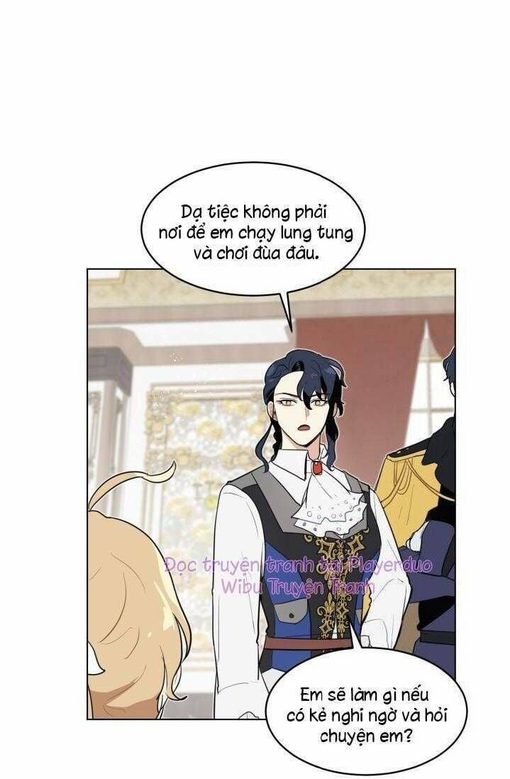 Tôi Là Fan Cứng Của Hoàng Tử 15 trang 25