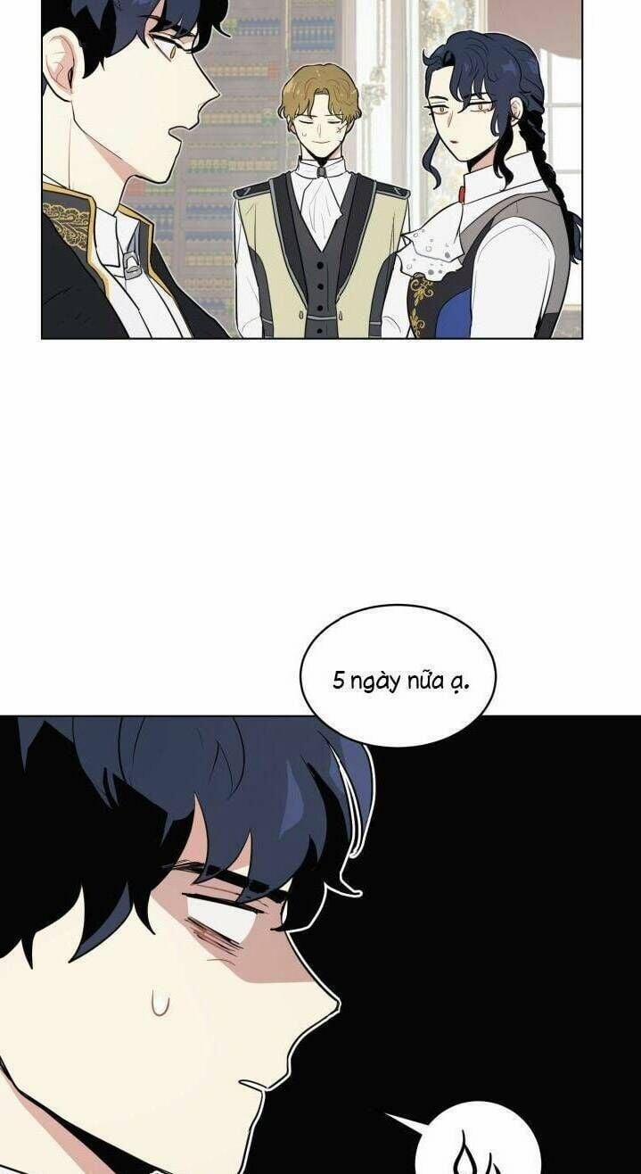 Tôi Là Fan Cứng Của Hoàng Tử 15 trang 29