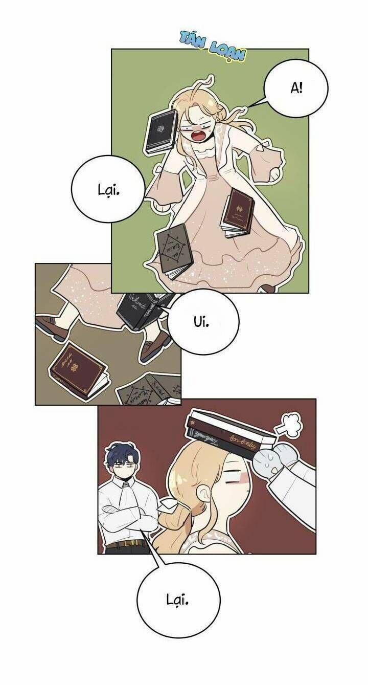 Tôi Là Fan Cứng Của Hoàng Tử 15 trang 38