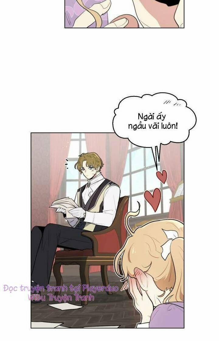 Tôi Là Fan Cứng Của Hoàng Tử 15 trang 4