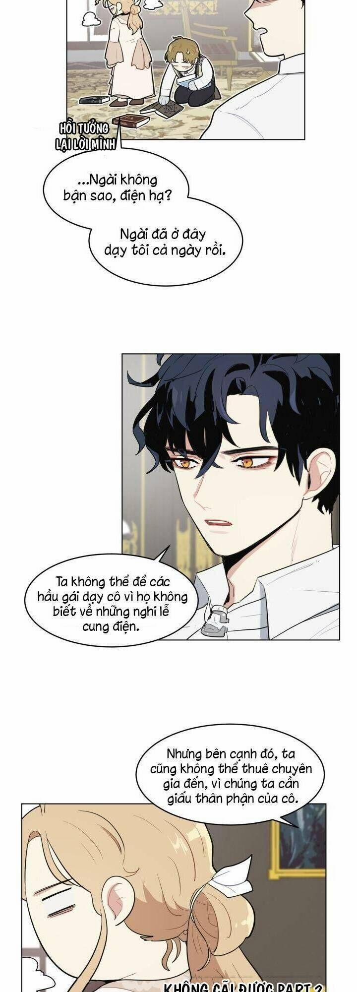 Tôi Là Fan Cứng Của Hoàng Tử 15 trang 40