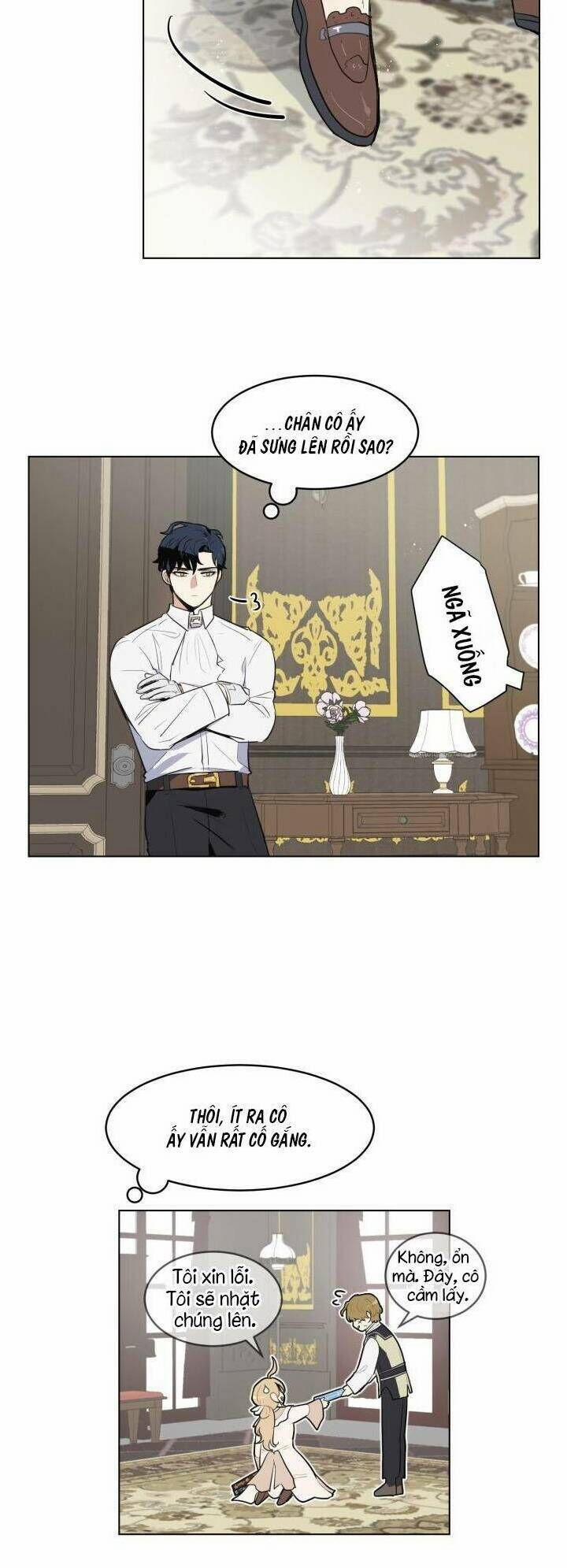 Tôi Là Fan Cứng Của Hoàng Tử 15 trang 42