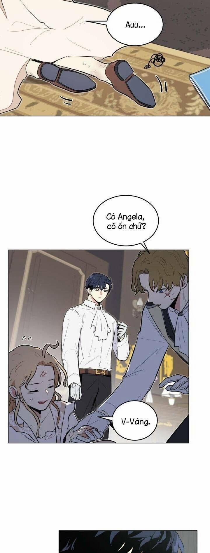 Tôi Là Fan Cứng Của Hoàng Tử 15 trang 48