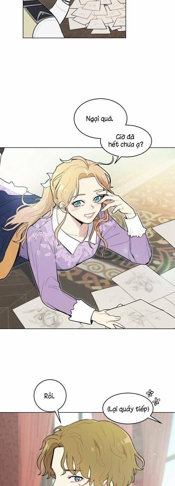 Tôi Là Fan Cứng Của Hoàng Tử 15 trang 6