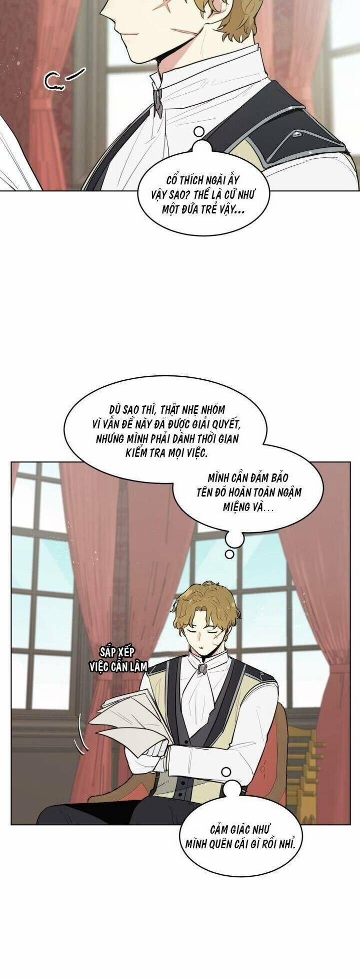 Tôi Là Fan Cứng Của Hoàng Tử 15 trang 7