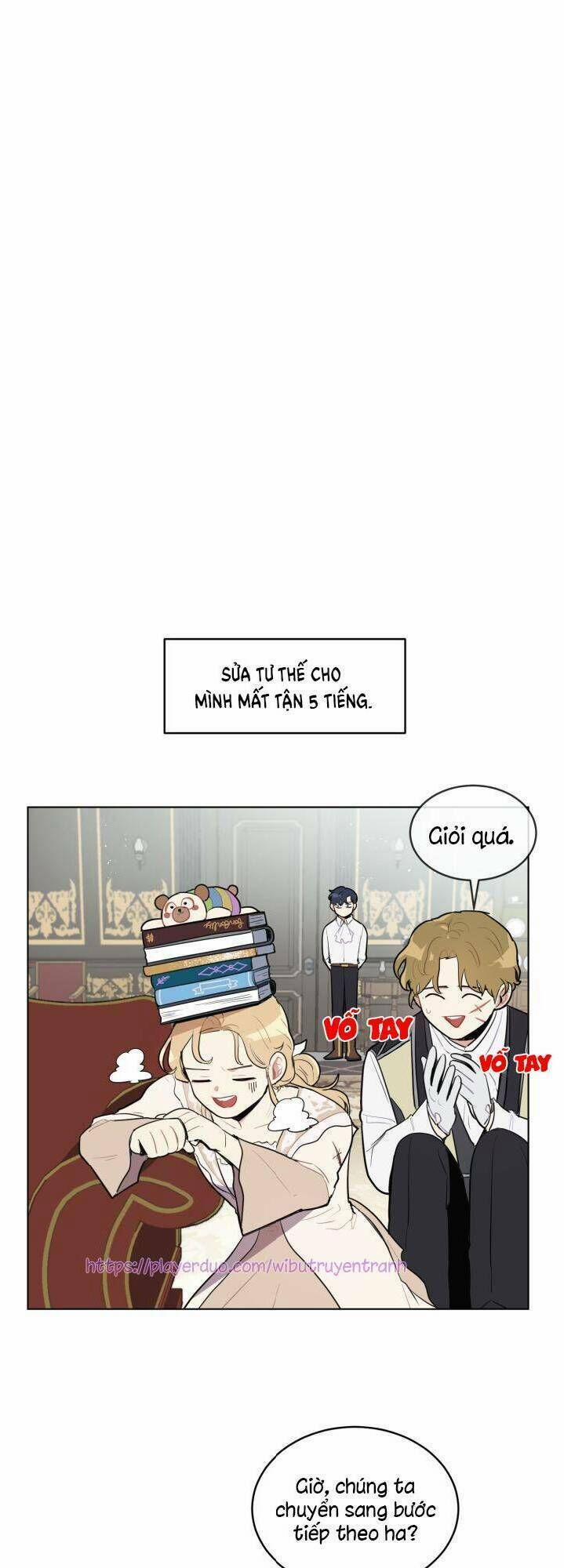 Tôi Là Fan Cứng Của Hoàng Tử 16 trang 1