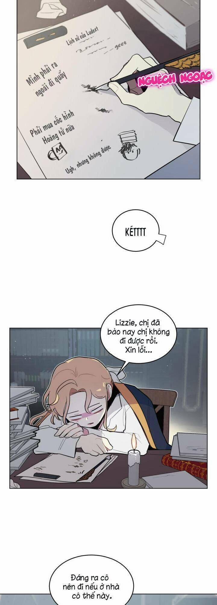 Tôi Là Fan Cứng Của Hoàng Tử 16 trang 12