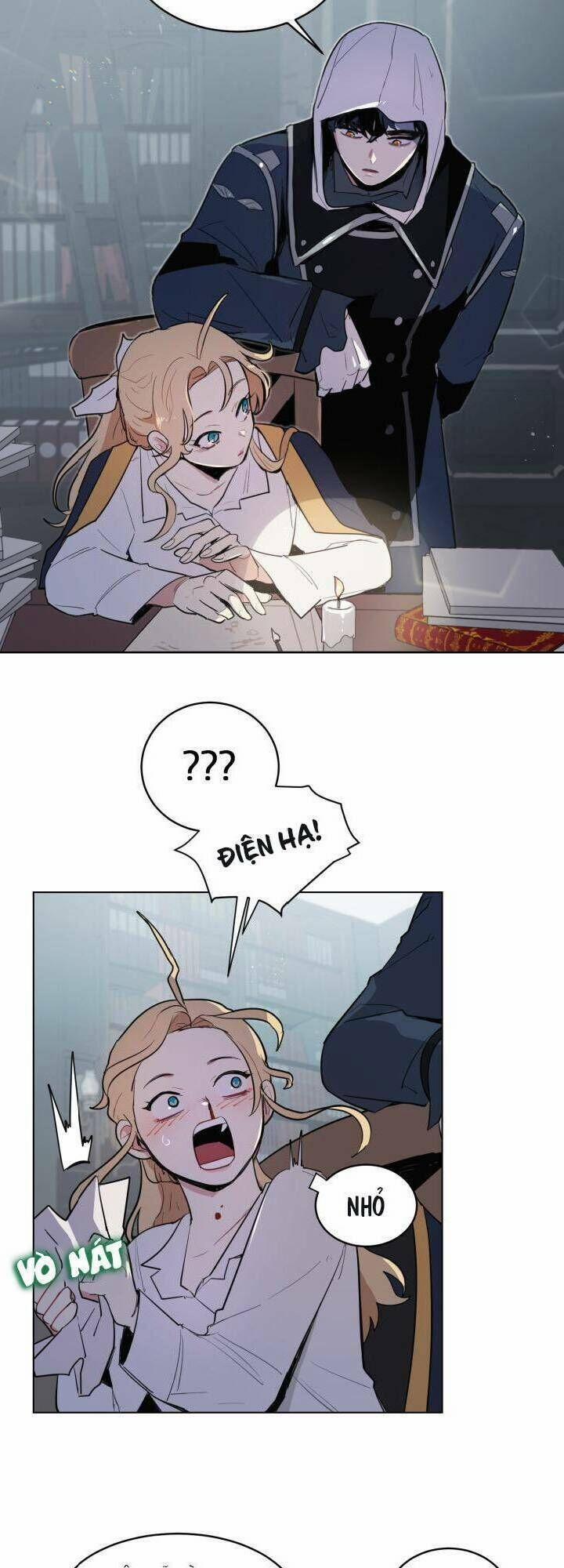 Tôi Là Fan Cứng Của Hoàng Tử 16 trang 13