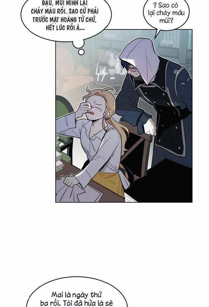 Tôi Là Fan Cứng Của Hoàng Tử 16 trang 14