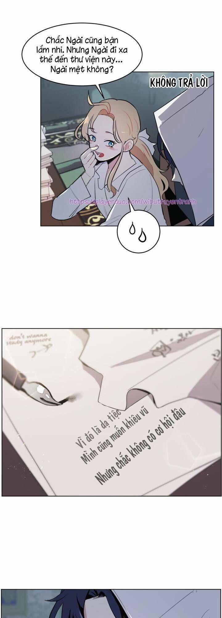 Tôi Là Fan Cứng Của Hoàng Tử 16 trang 16