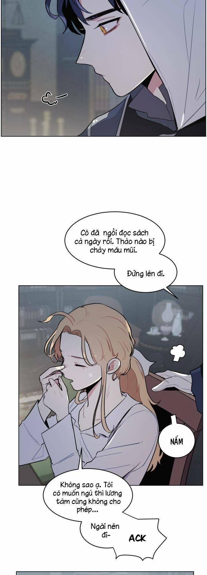 Tôi Là Fan Cứng Của Hoàng Tử 16 trang 17