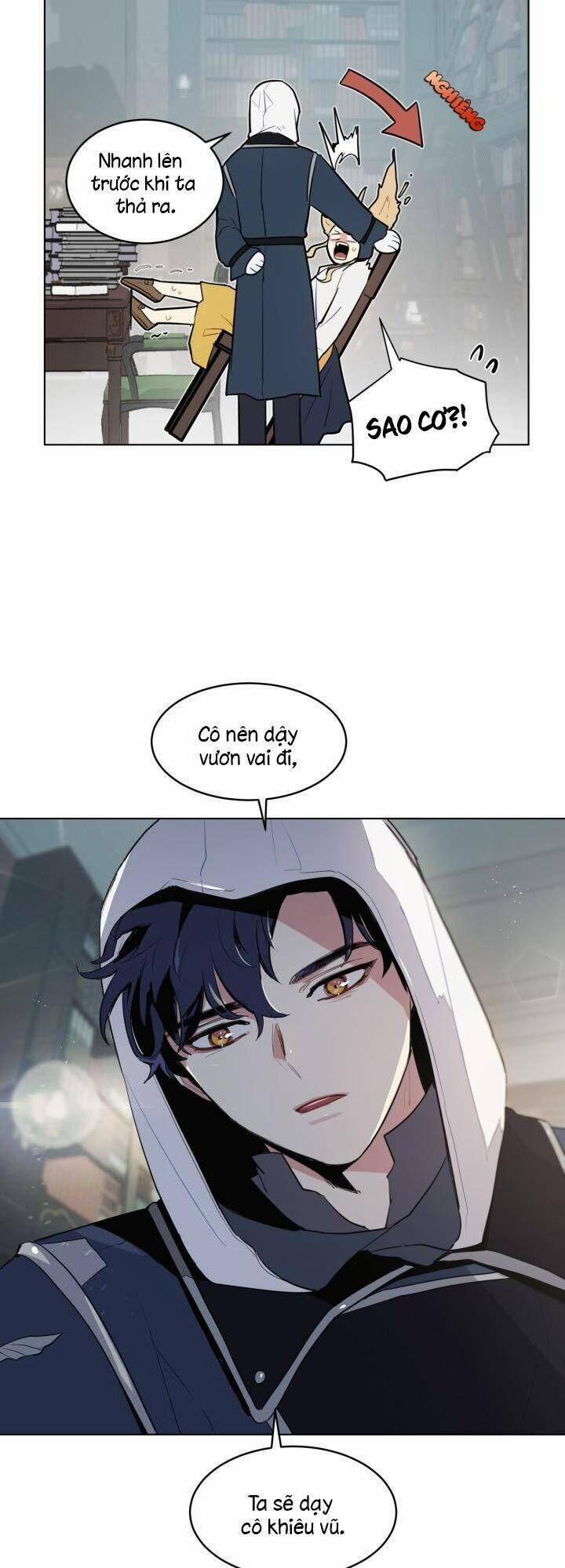 Tôi Là Fan Cứng Của Hoàng Tử 16 trang 18