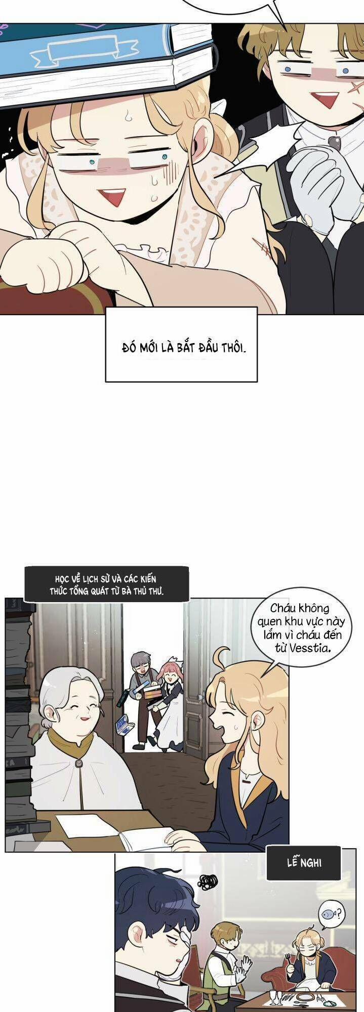 Tôi Là Fan Cứng Của Hoàng Tử 16 trang 2