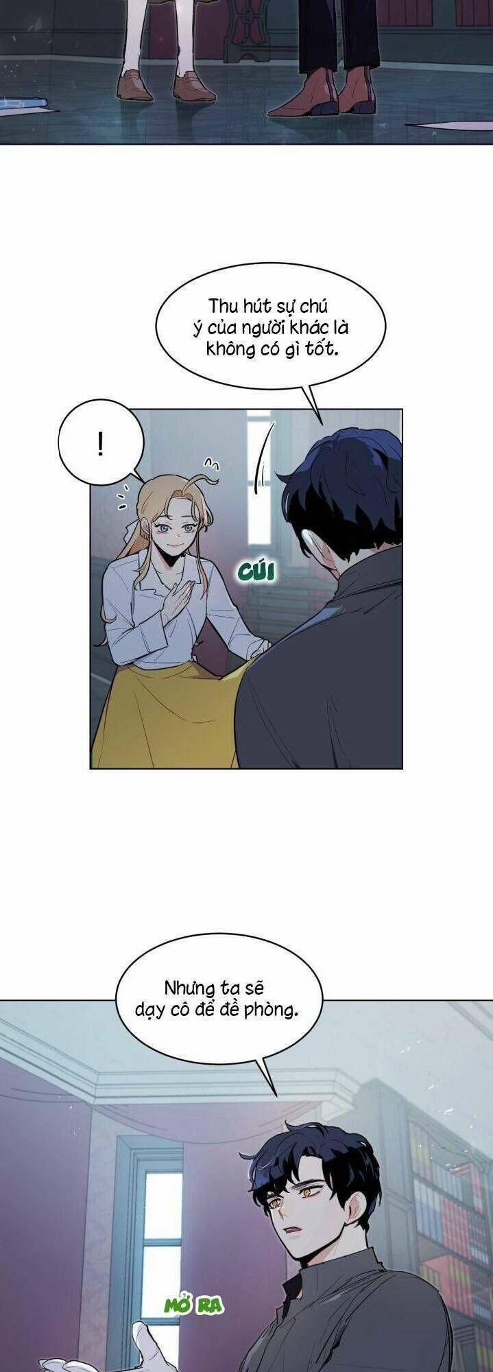 Tôi Là Fan Cứng Của Hoàng Tử 16 trang 22