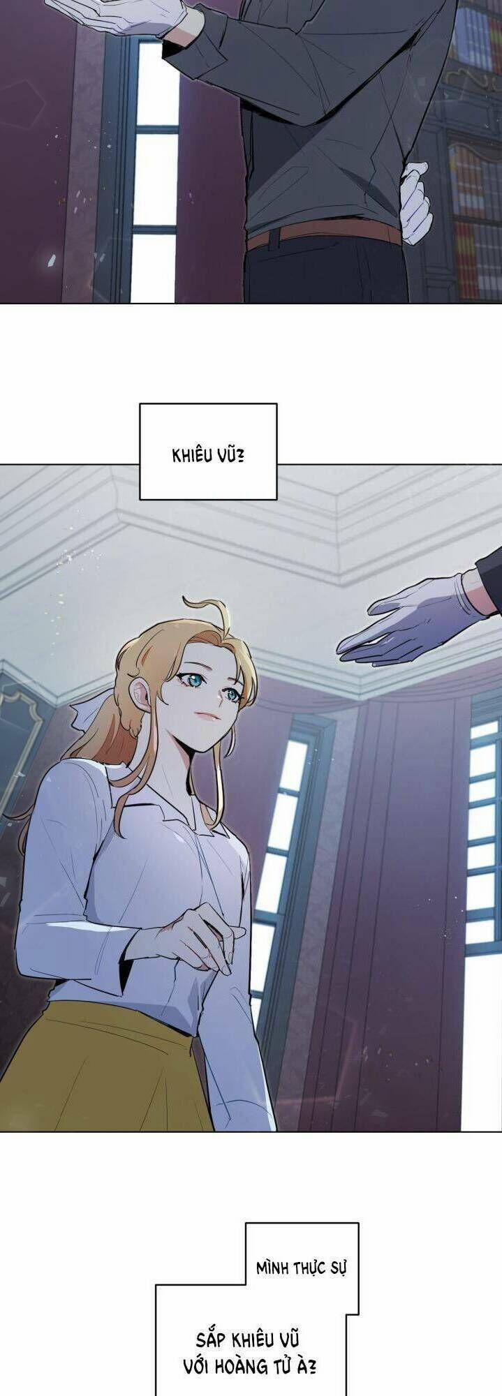 Tôi Là Fan Cứng Của Hoàng Tử 16 trang 23