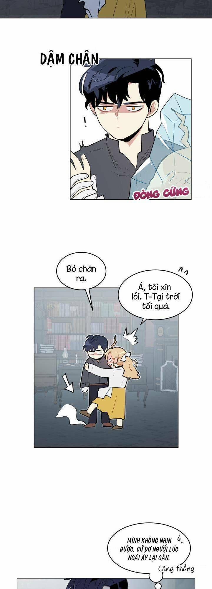 Tôi Là Fan Cứng Của Hoàng Tử 16 trang 27