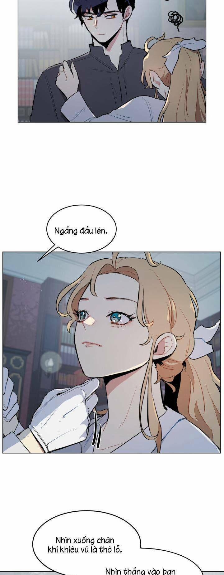 Tôi Là Fan Cứng Của Hoàng Tử 16 trang 28