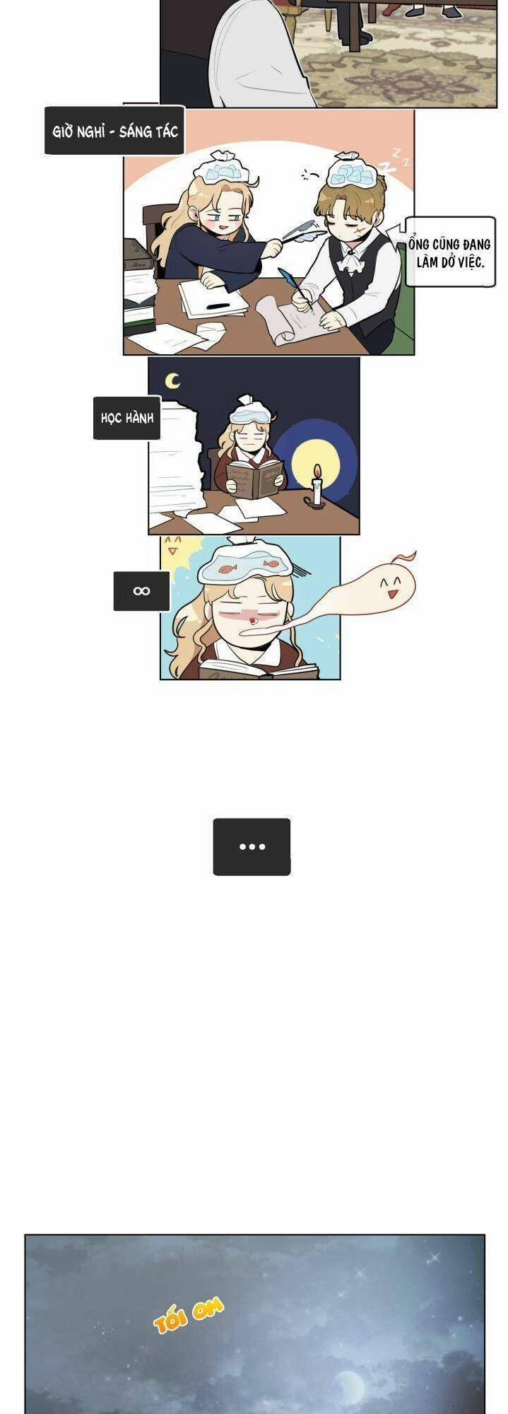 Tôi Là Fan Cứng Của Hoàng Tử 16 trang 3