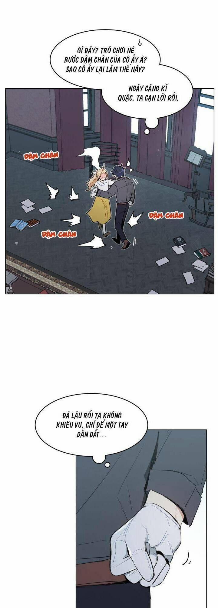 Tôi Là Fan Cứng Của Hoàng Tử 16 trang 30