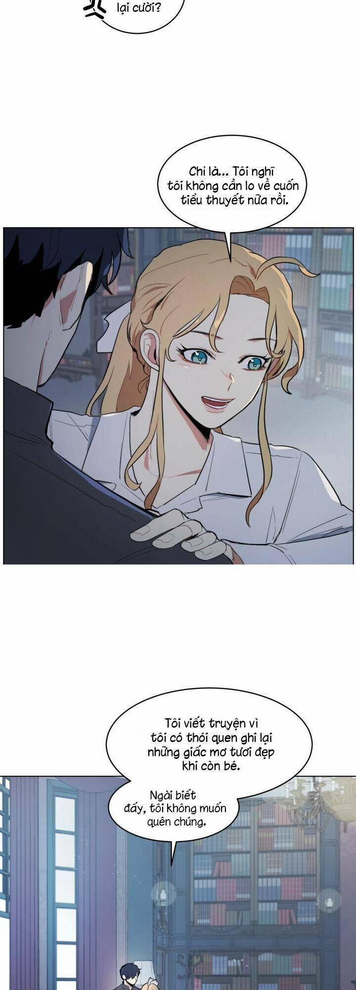 Tôi Là Fan Cứng Của Hoàng Tử 16 trang 32