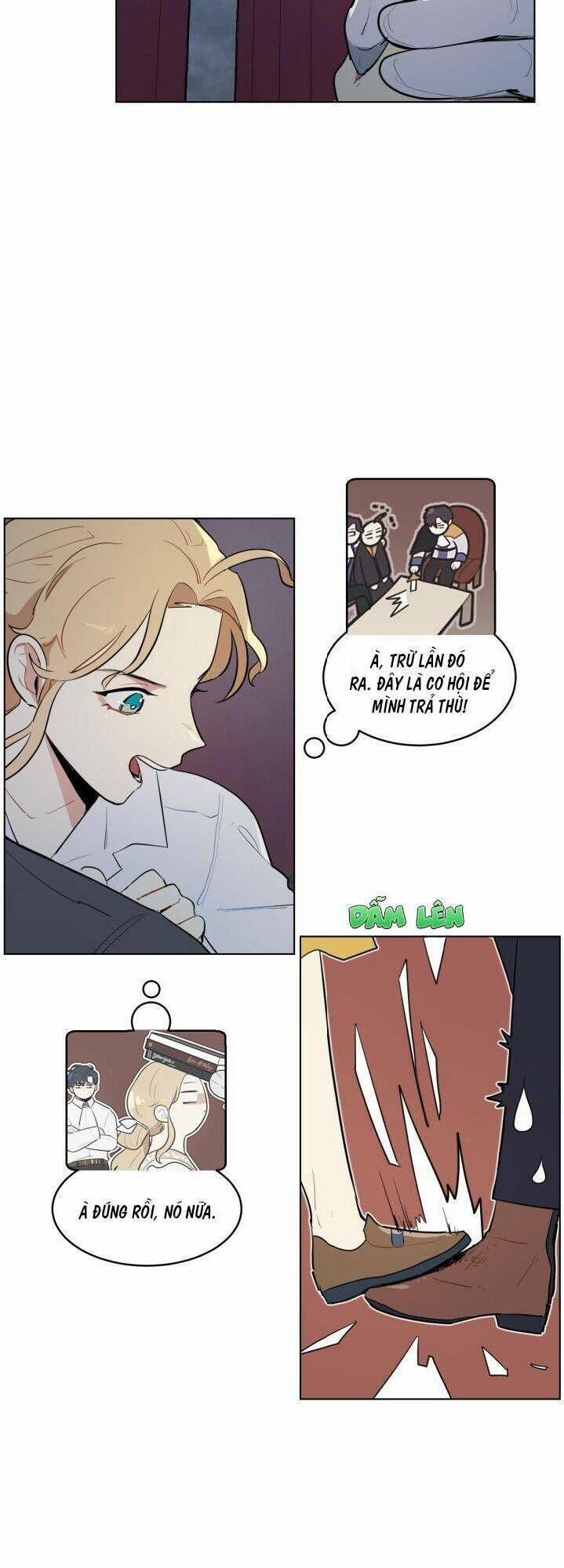 Tôi Là Fan Cứng Của Hoàng Tử 16 trang 35