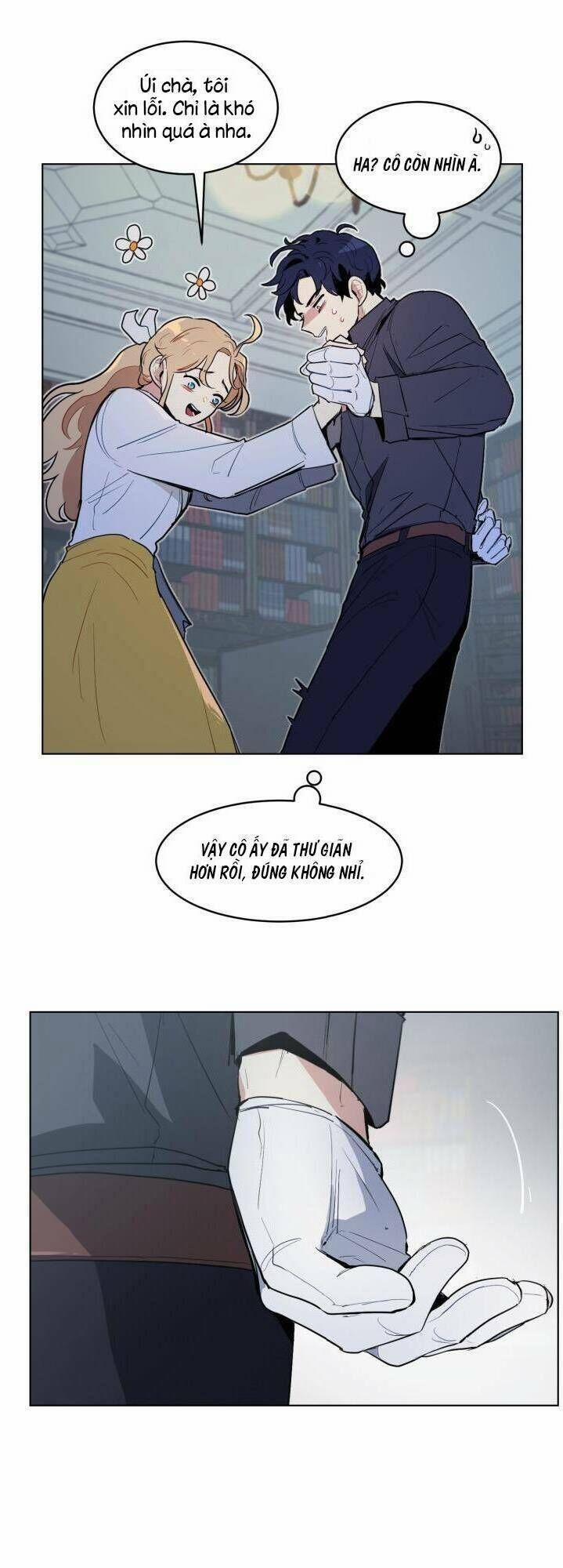 Tôi Là Fan Cứng Của Hoàng Tử 16 trang 36