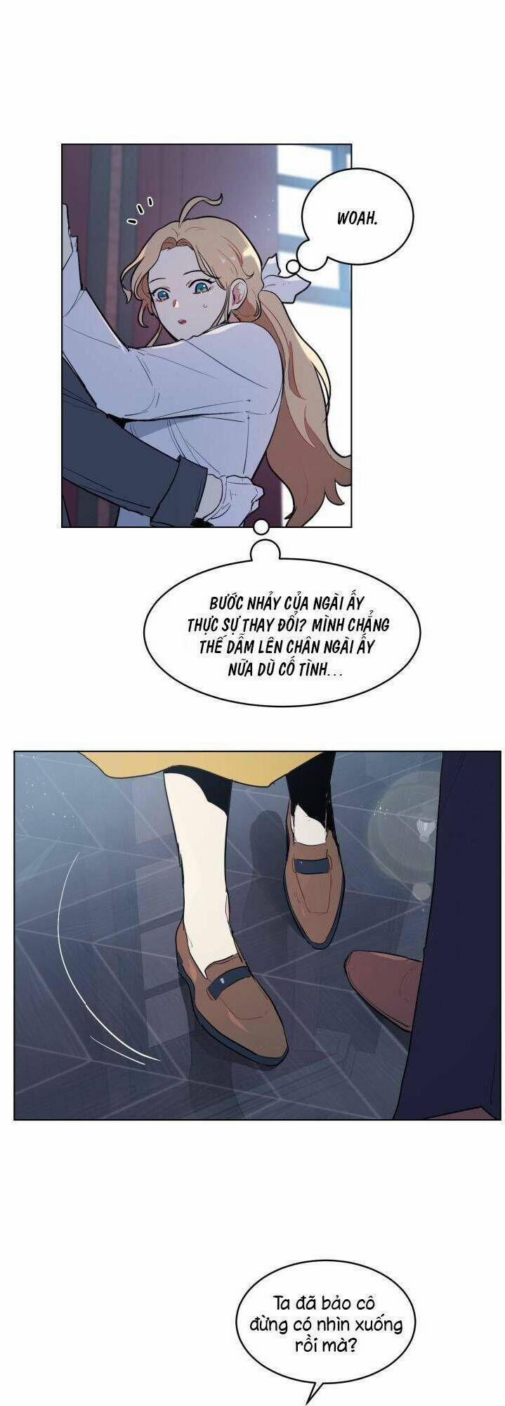 Tôi Là Fan Cứng Của Hoàng Tử 16 trang 39