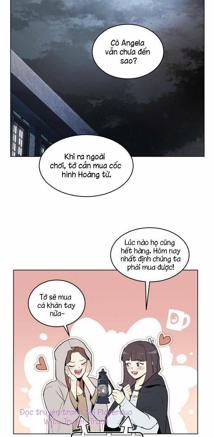 Tôi Là Fan Cứng Của Hoàng Tử 16 trang 4