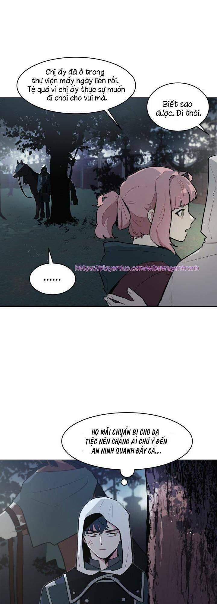 Tôi Là Fan Cứng Của Hoàng Tử 16 trang 6