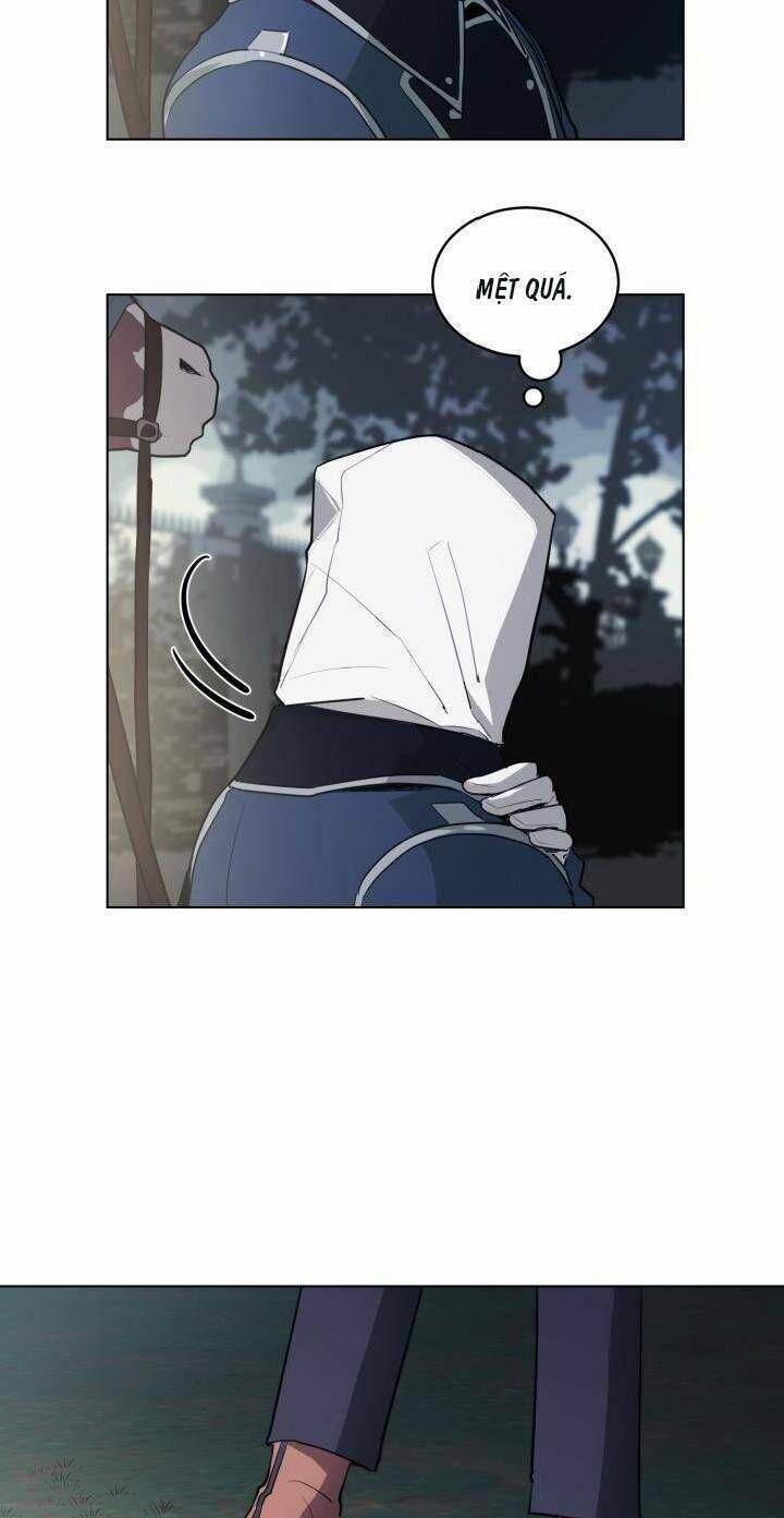 Tôi Là Fan Cứng Của Hoàng Tử 16 trang 9